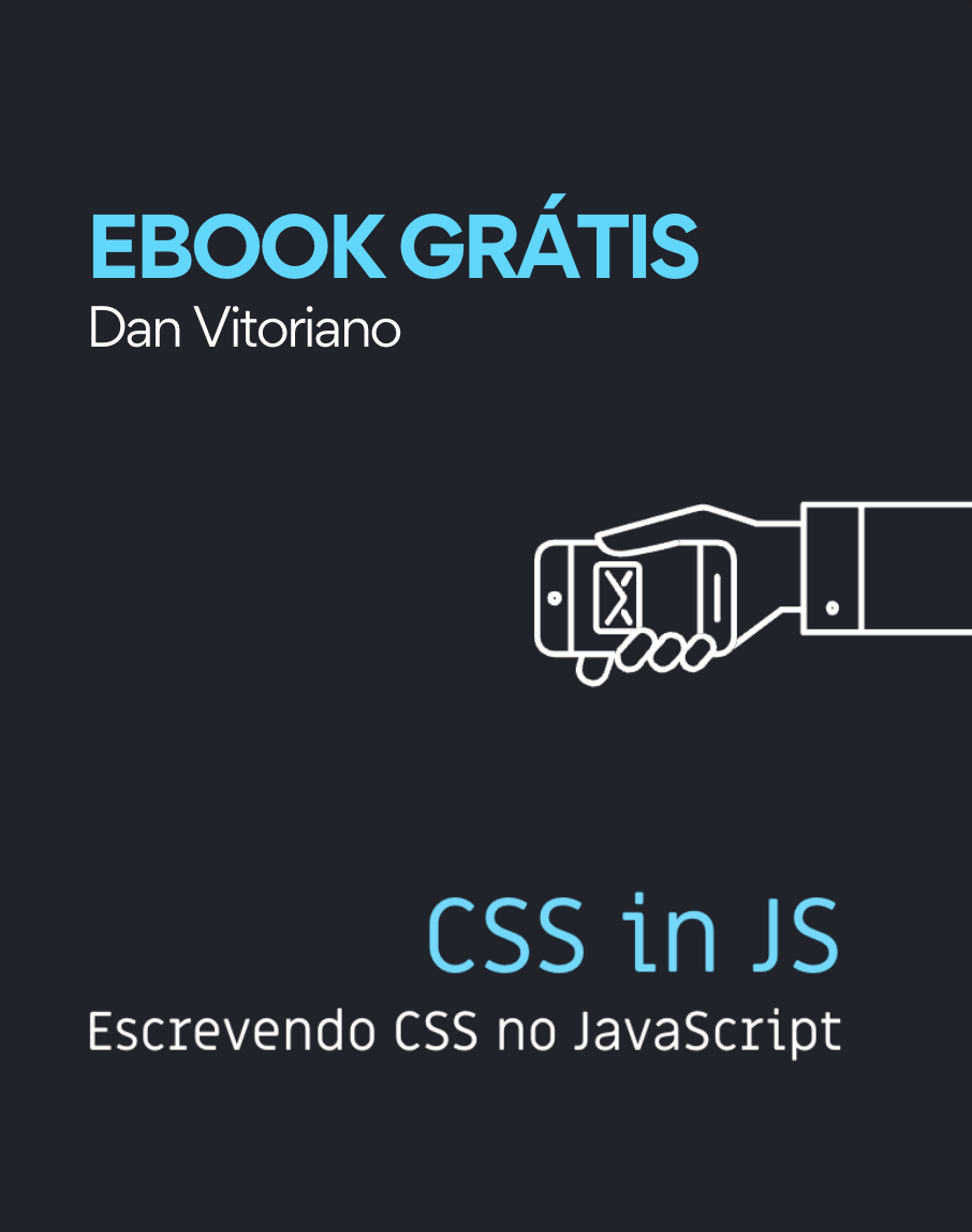Ebook sobre CSS in JS.