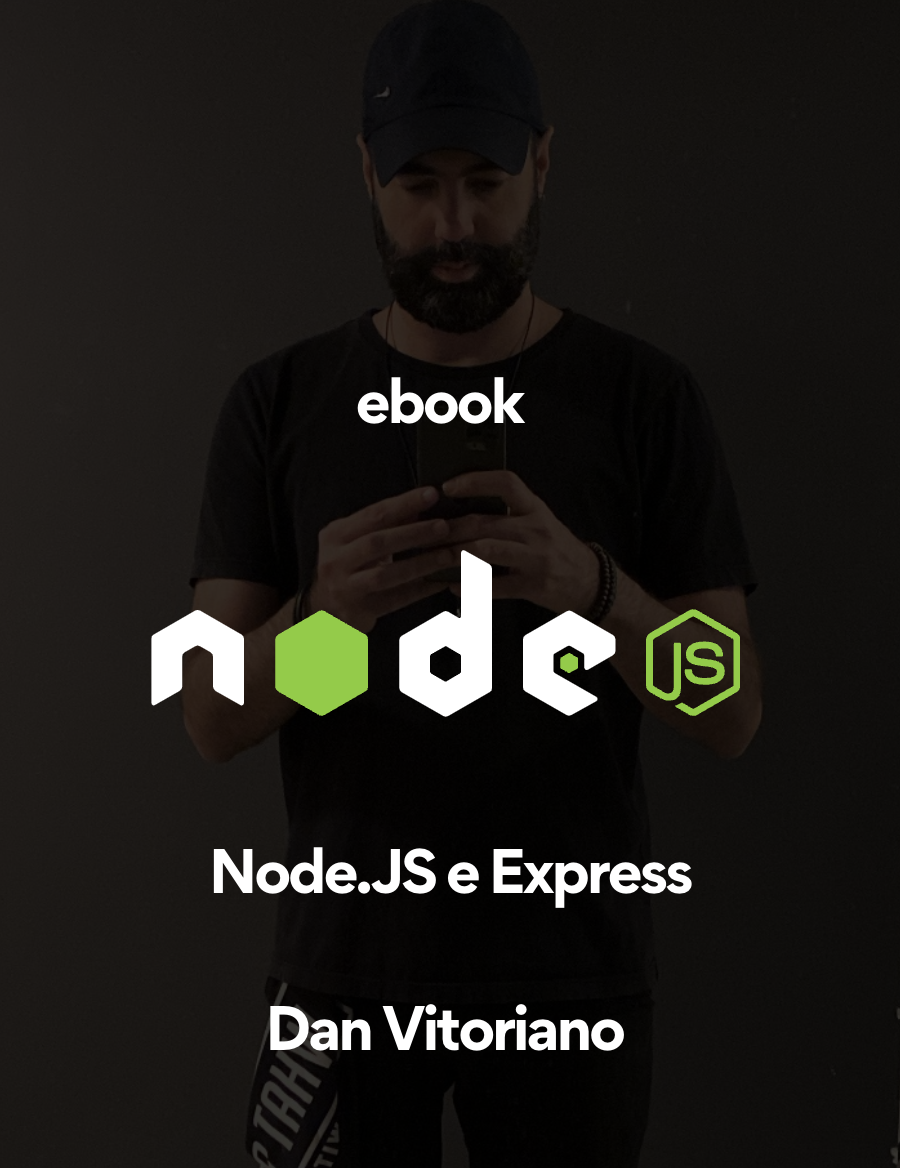 ebook sobre Node.js e Express.js.